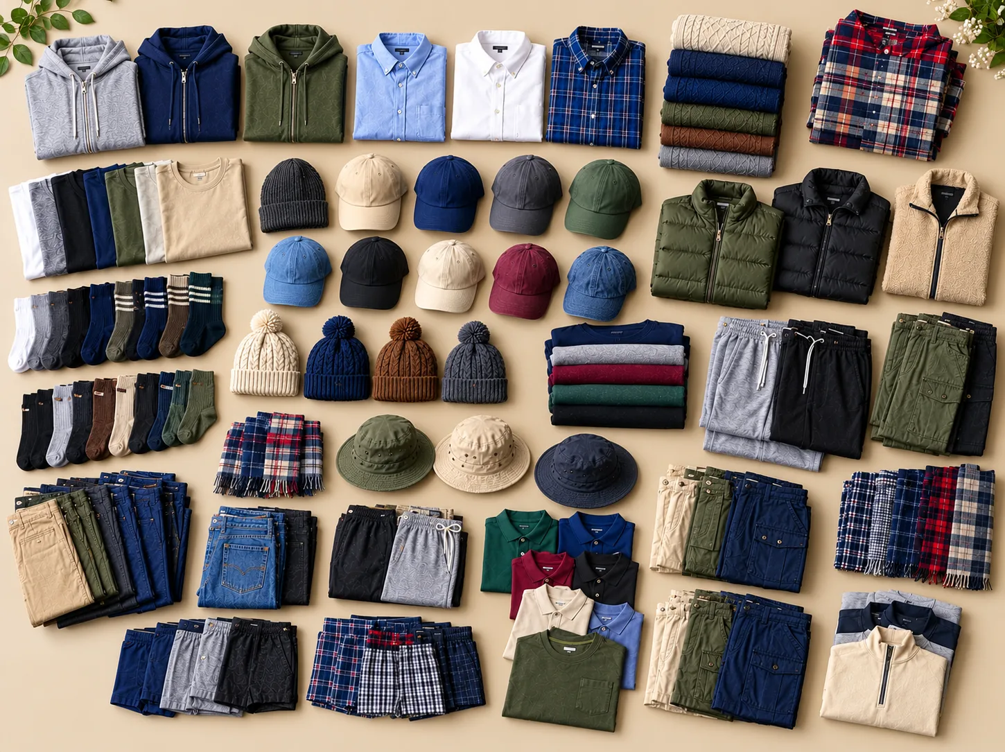 Garments