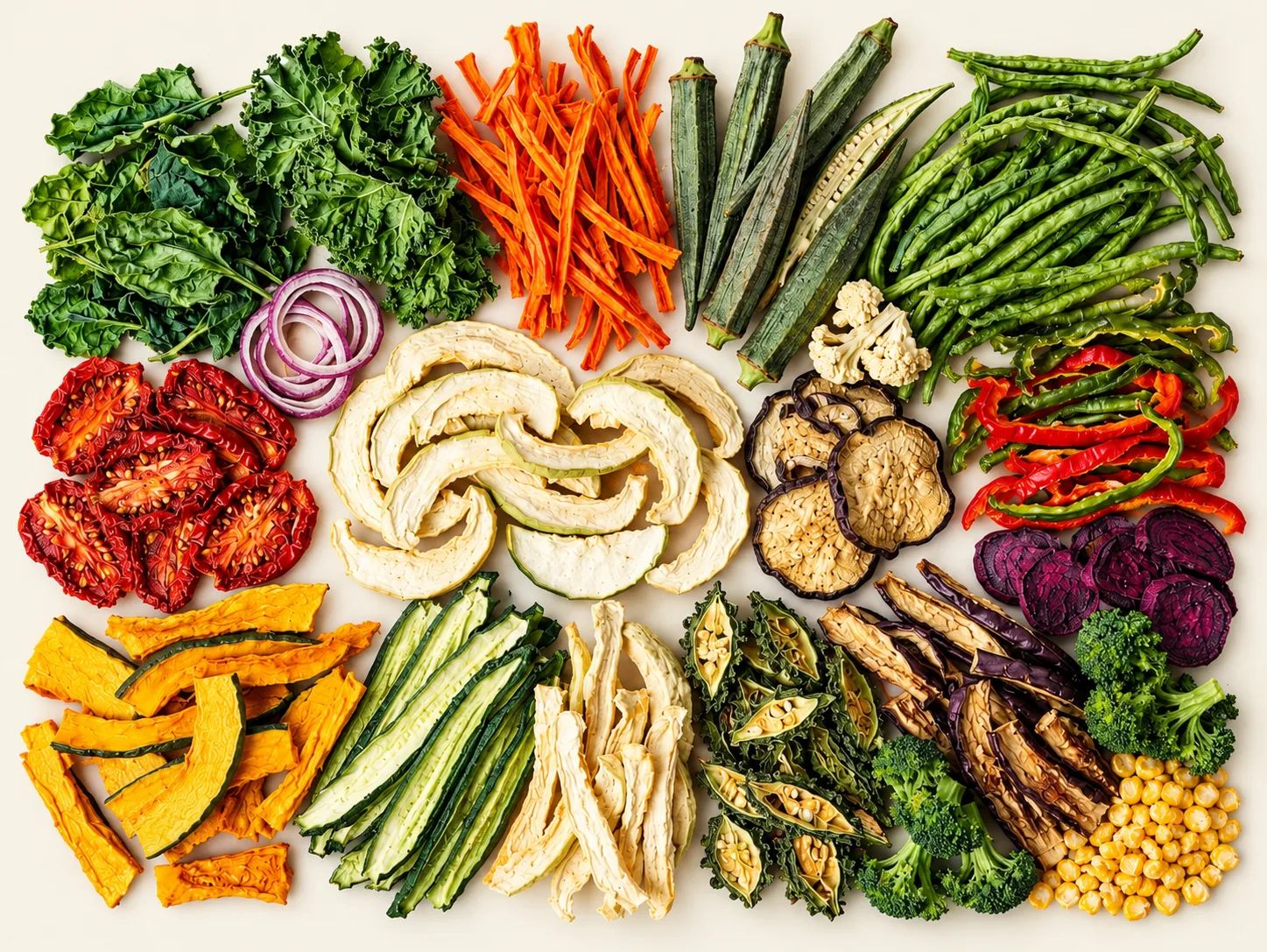 Processed Vegetables
