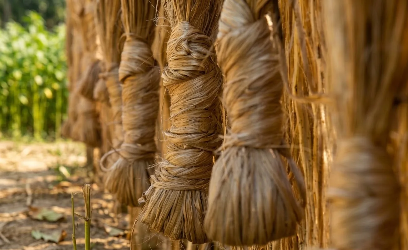 Jute Fibre — 01