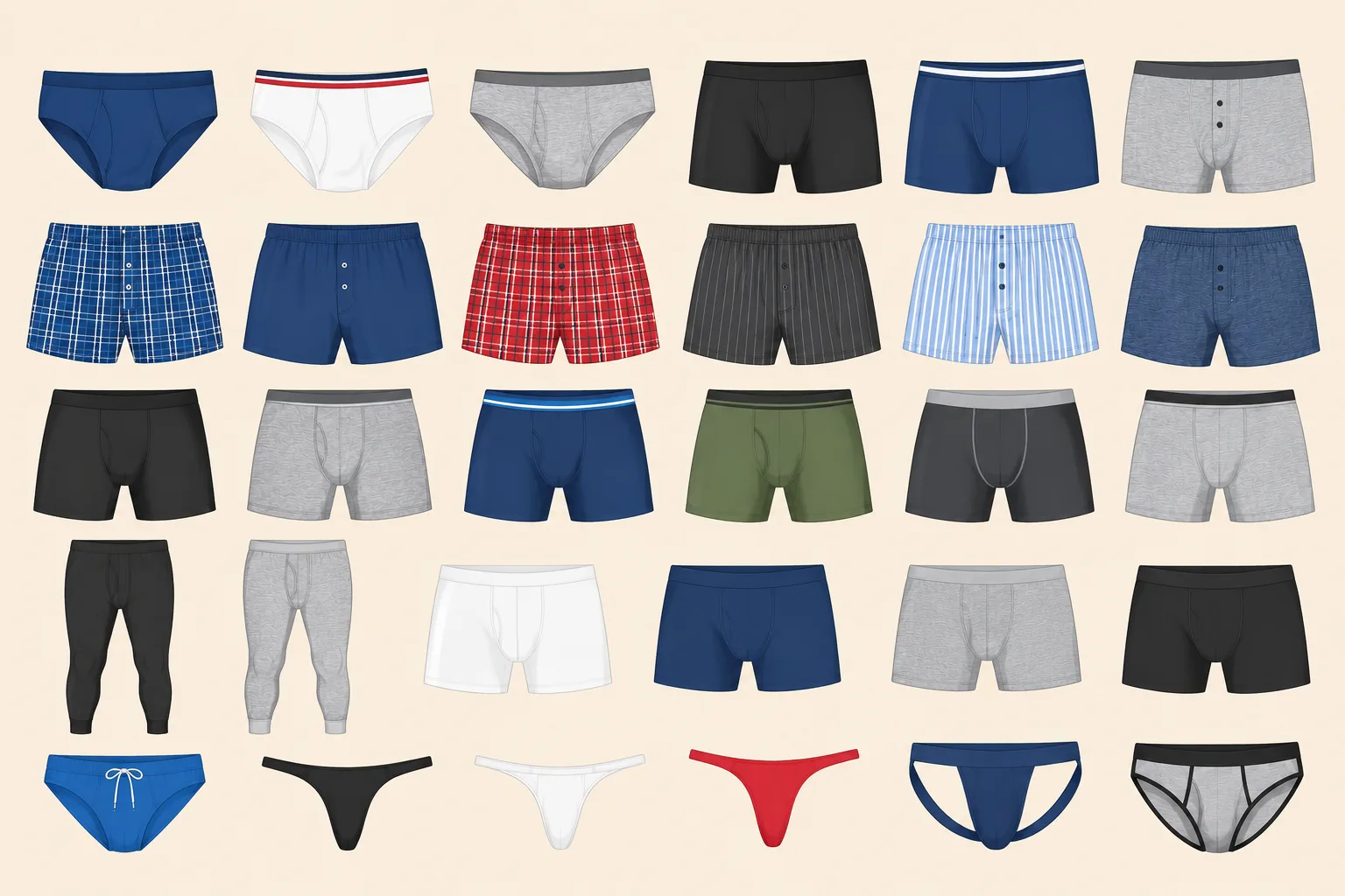 Men's underwear
