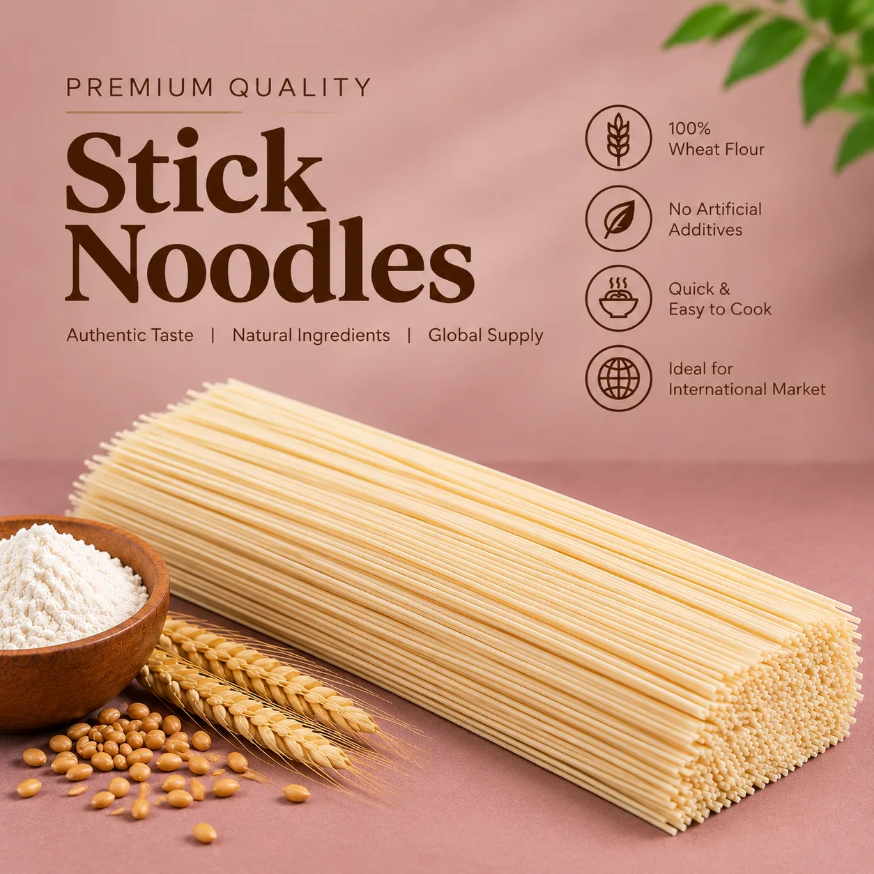 Stick Noodles