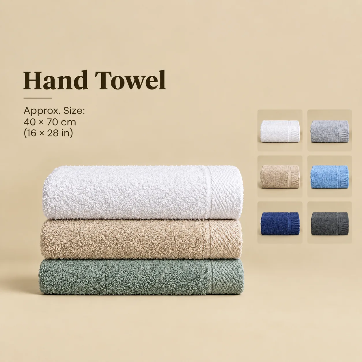 Hand Towels